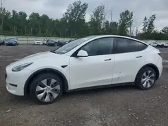 7SAYGAEE8NF567495 2022 TESLA MODEL Y
