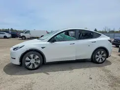 7SAYGAEE8PF583103 2023 TESLA MODEL Y