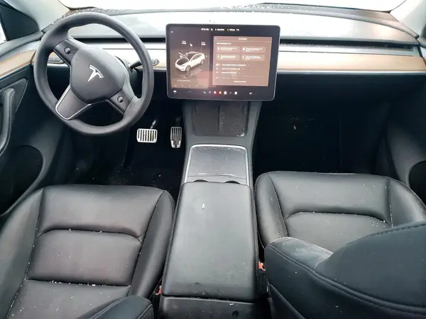 7SAYGAEE8PF583103 2023 TESLA MODEL Y - Image 8