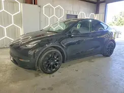 7SAYGAEE8PF584543 2023 TESLA MODEL Y