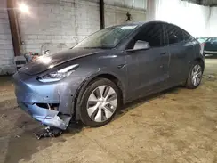 7SAYGAEE8PF584641 2023 TESLA MODEL Y