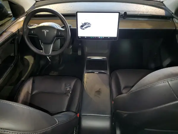 7SAYGAEE8PF584641 2023 TESLA MODEL Y - Image 8