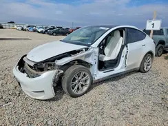 7SAYGAEE8PF589855 2023 TESLA MODEL Y