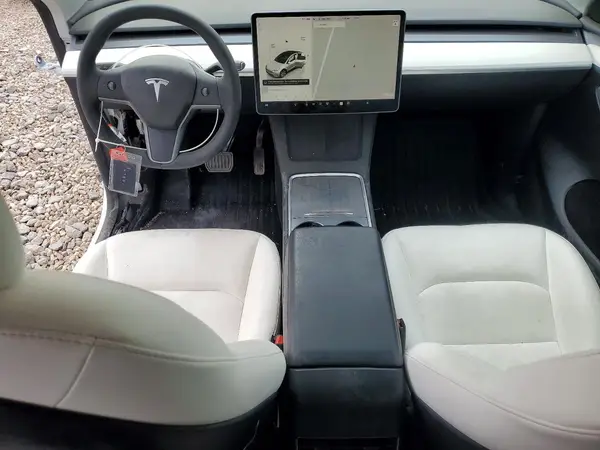7SAYGAEE8PF589855 2023 TESLA MODEL Y - Image 8