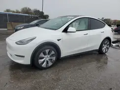 7SAYGAEE8PF599740 2023 TESLA MODEL Y