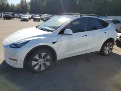 7SAYGAEE8PF603785 2023 TESLA MODEL Y