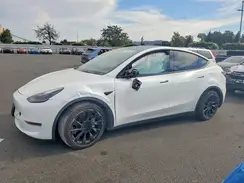 7SAYGAEE8PF605150 2023 TESLA MODEL Y