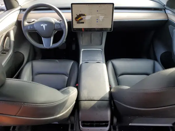 7SAYGAEE8PF609151 2023 TESLA MODEL Y - Image 8