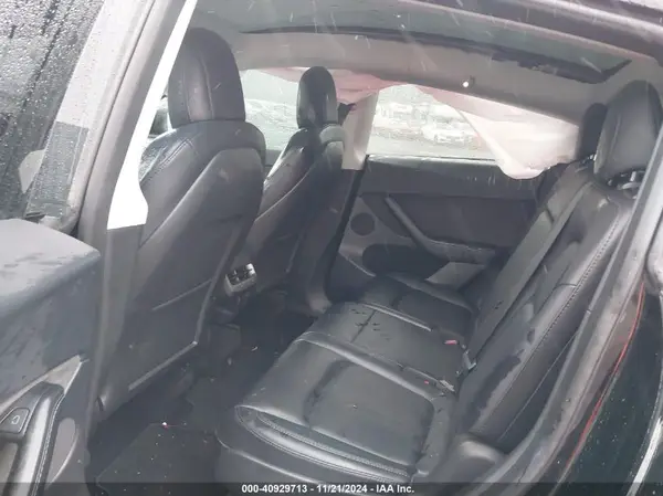 7SAYGAEE8PF610509 2023 TESLA MODEL Y - Image 8