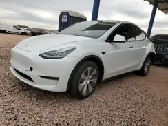 7SAYGAEE8PF615709 2023 TESLA MODEL Y