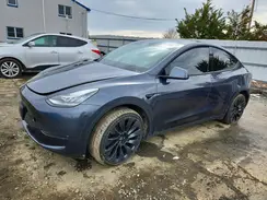 7SAYGAEE8PF616469 2023 TESLA MODEL Y