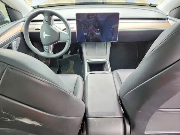7SAYGAEE8PF616469 2023 TESLA MODEL Y - Image 8
