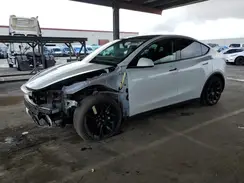 7SAYGAEE8PF622093 2023 TESLA MODEL Y