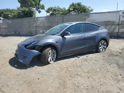 7SAYGAEE8PF627164 2023 TESLA MODEL Y