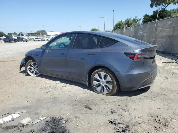 7SAYGAEE8PF627164 2023 TESLA MODEL Y - Image 2