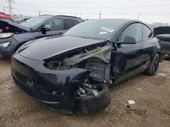 7SAYGAEE8PF632350 2023 TESLA MODEL Y