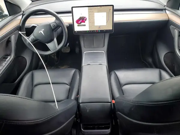 7SAYGAEE8PF632350 2023 TESLA MODEL Y - Image 8
