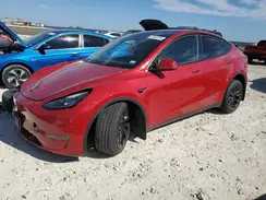 7SAYGAEE8PF632851 2023 TESLA MODEL Y