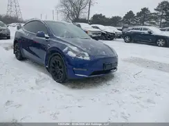 7SAYGAEE8PF641047 2023 TESLA MODEL Y