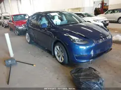 7SAYGAEE8PF661220 2023 TESLA MODEL Y