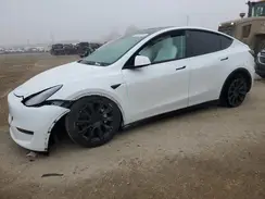 7SAYGAEE8PF661282 2023 TESLA MODEL Y