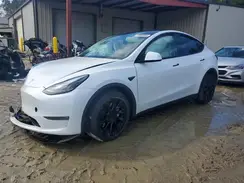 7SAYGAEE8PF662061 2023 TESLA MODEL Y