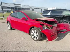 7SAYGAEE8PF668166 2023 TESLA MODEL Y