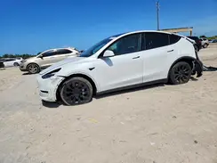 7SAYGAEE8PF672346 2023 TESLA MODEL Y