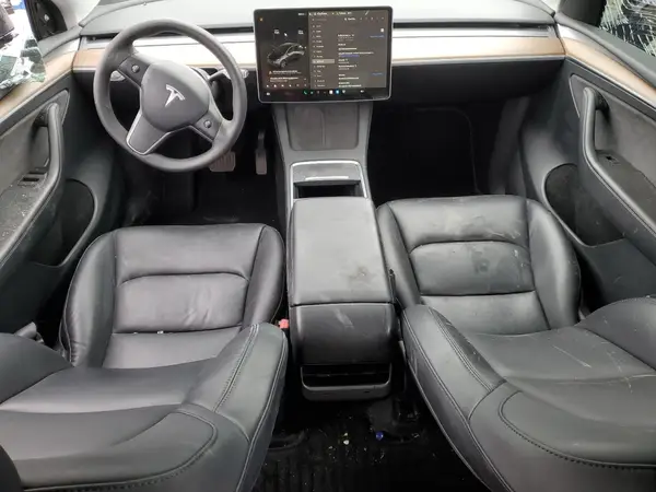 7SAYGAEE8PF673691 2023 TESLA MODEL Y - Image 8