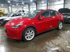 7SAYGAEE8PF691298 2023 TESLA MODEL Y