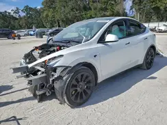 7SAYGAEE8PF697036 2023 TESLA MODEL Y
