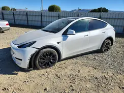 7SAYGAEE8PF697814 2023 TESLA MODEL Y
