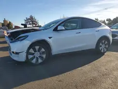 7SAYGAEE8PF700081 2023 TESLA MODEL Y