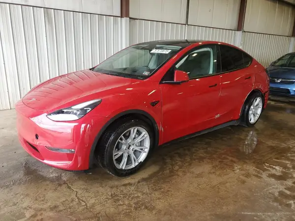7SAYGAEE8PF701618 2023 TESLA MODEL Y - Image 1