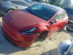 7SAYGAEE8PF707564 2023 TESLA MODEL Y
