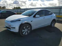7SAYGAEE8PF713591 2023 TESLA MODEL Y