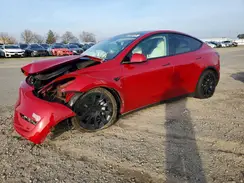 7SAYGAEE8PF738426 2023 TESLA MODEL Y