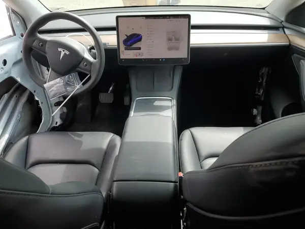 7SAYGAEE8PF741715 2023 TESLA MODEL Y - Image 8