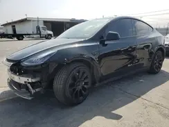 7SAYGAEE8PF743142 2023 TESLA MODEL Y