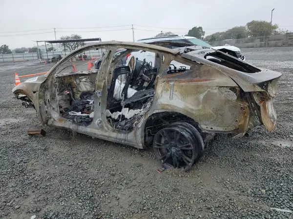 7SAYGAEE8PF746932 2023 TESLA MODEL Y - Image 2