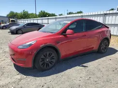 7SAYGAEE8PF747191 2023 TESLA MODEL Y