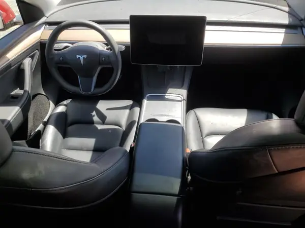 7SAYGAEE8PF747191 2023 TESLA MODEL Y - Image 8