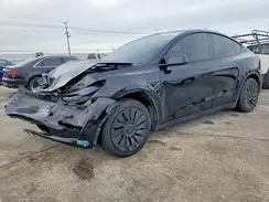 7SAYGAEE8PF750866 2023 TESLA MODEL Y