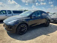 7SAYGAEE8PF752102 2023 TESLA MODEL Y