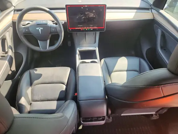 7SAYGAEE8PF752102 2023 TESLA MODEL Y - Image 8
