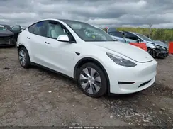 7SAYGAEE8PF755436 2023 TESLA MODEL Y