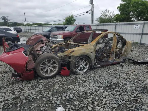 7SAYGAEE8PF756103 2023 TESLA MODEL Y - Image 1