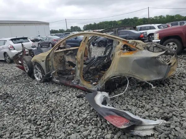 7SAYGAEE8PF756103 2023 TESLA MODEL Y - Image 2