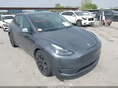 7SAYGAEE8PF759552 2023 TESLA MODEL Y