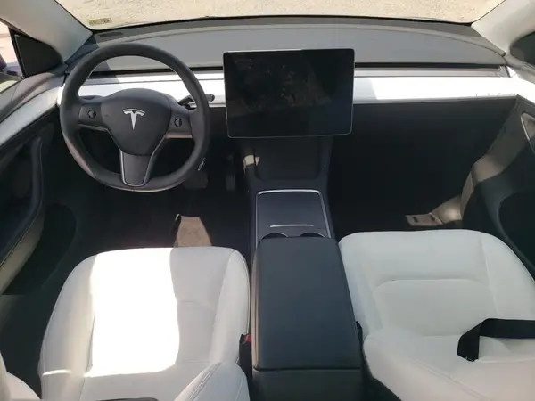7SAYGAEE8PF766761 2023 TESLA MODEL Y - Image 8